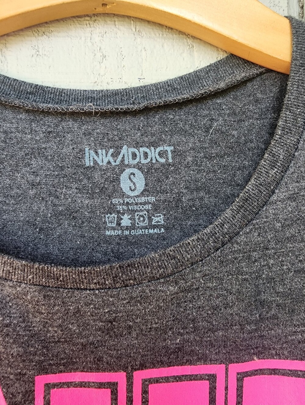 Ink Addict Graphic Tank Small - Picture 3 of 4